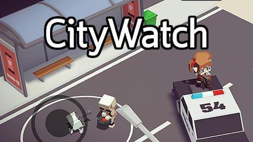download City watch: The rumble masters apk